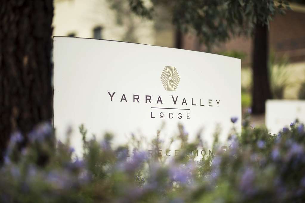 Yarra Valley Lodge Wonga Park Eksteriør bilde